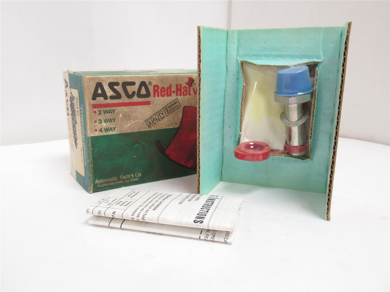 Asco 302142; Valve Rebuild Kit For 8320G184; EF8320G184