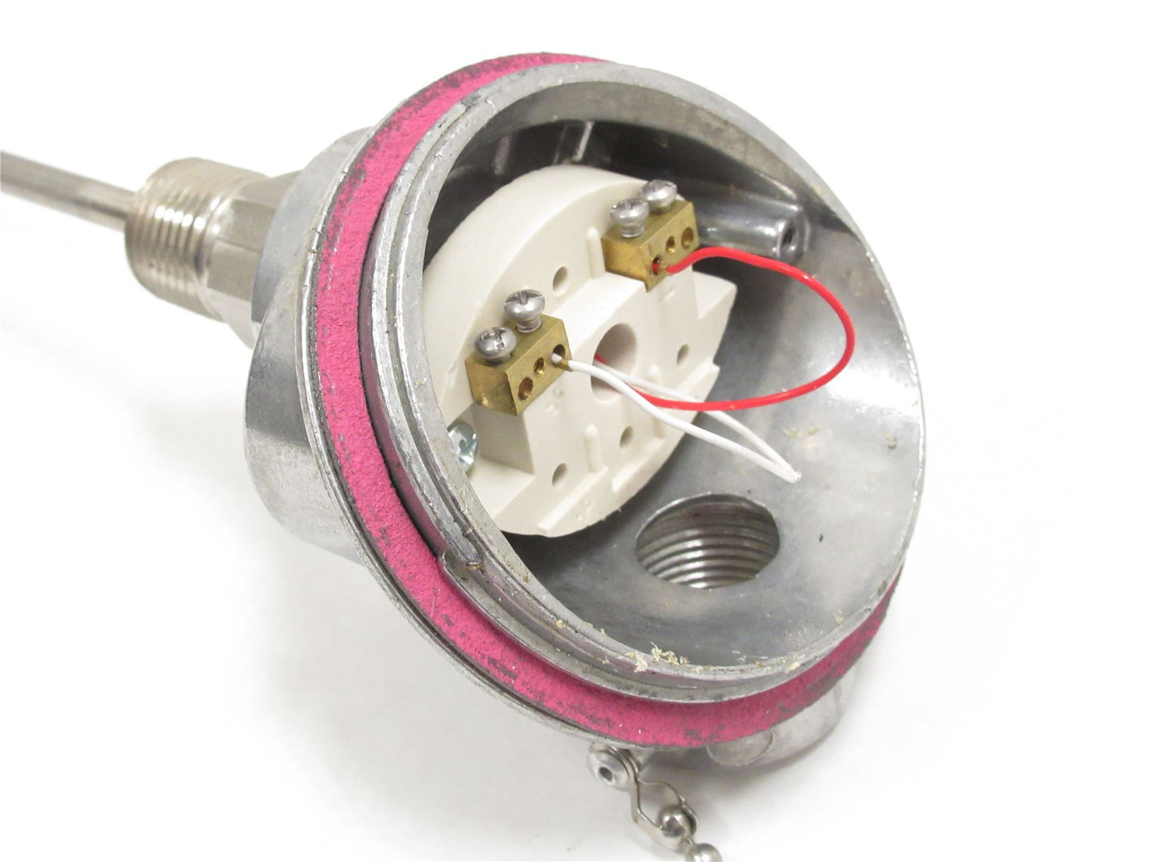 BBI J48U-040-008HN31; Thermocouple; 3/4NPT; Probe: 1/4"OD