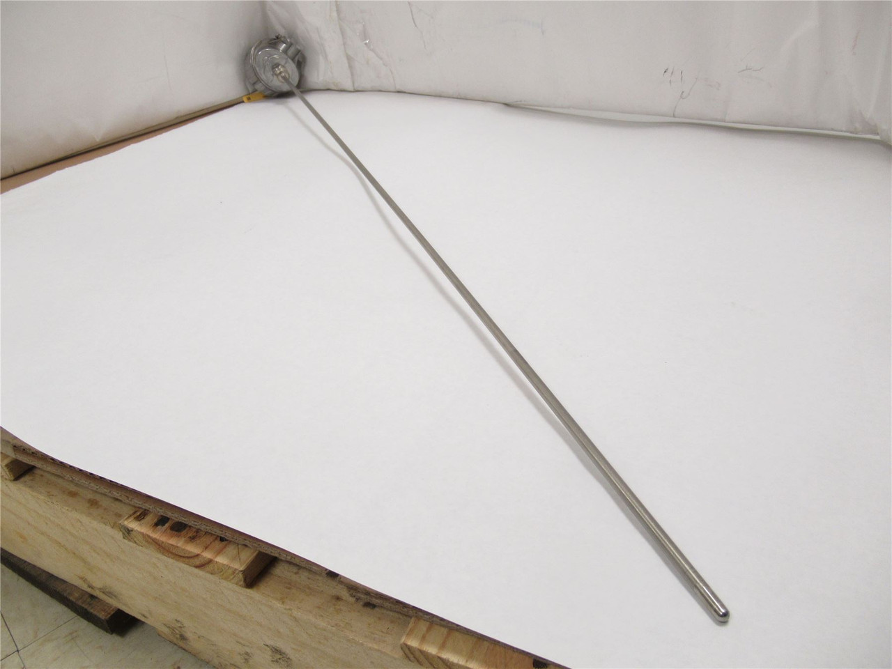 BBI J48U-040-008HN31; Thermocouple; 3/4NPT; Probe: 1/4"OD
