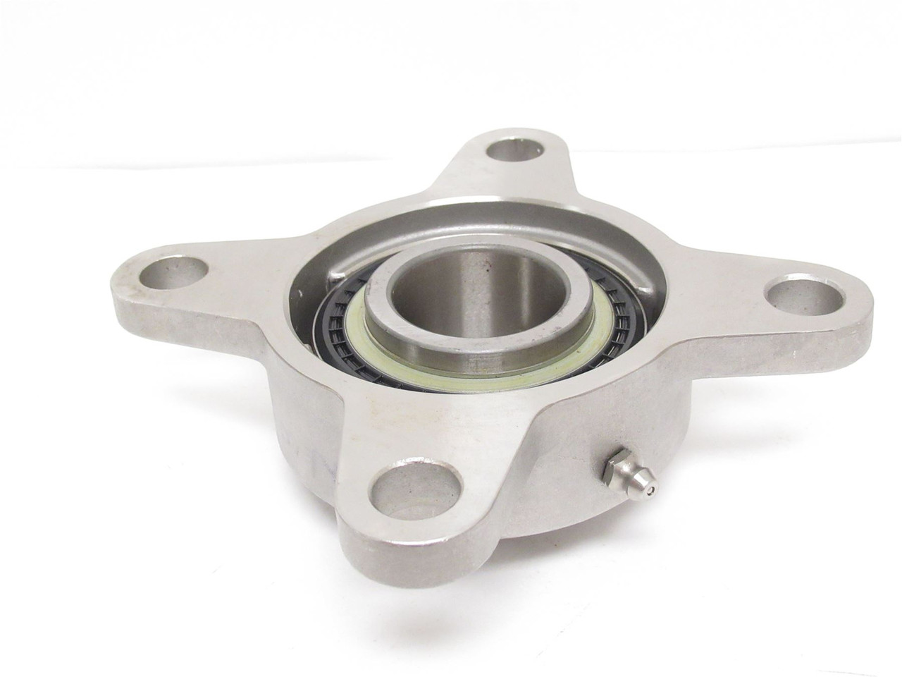 Dodge F4B-SCEZ-106-SH; Flange Bearing 078116; SS; 1-3/8"ID