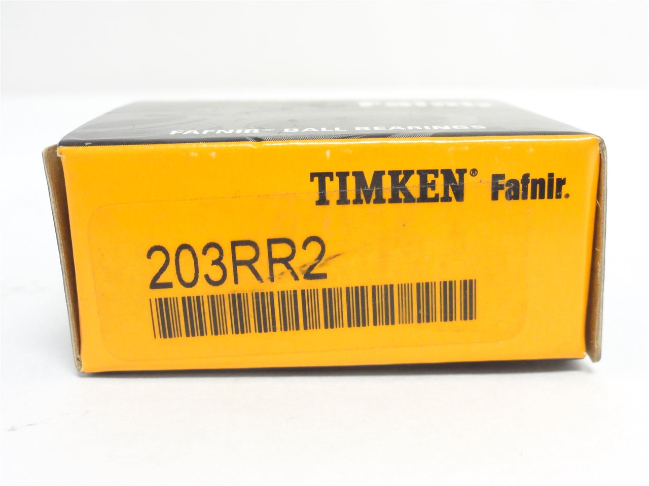 Timken 203RR2; Farm Line Interchange Bearing 5/8"ID x 40mmOD