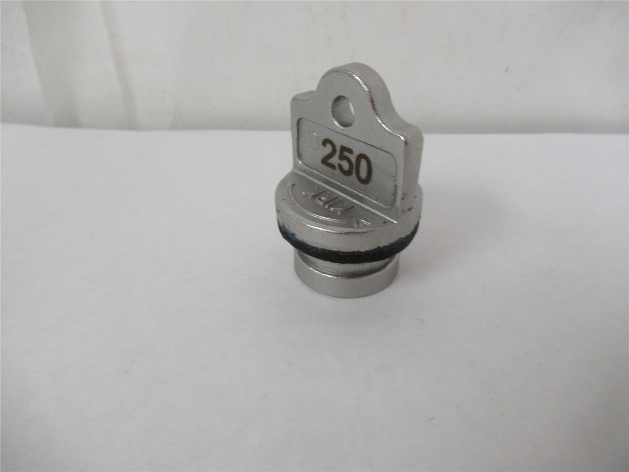 Kirk IKS7006; Valve Key 1" Plunger SST