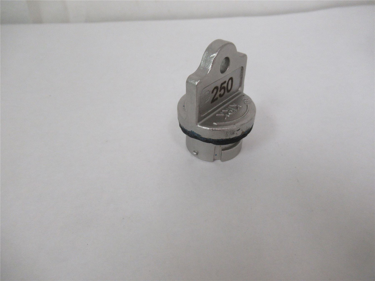 Kirk IKS7006; Valve Key 1" Plunger SST