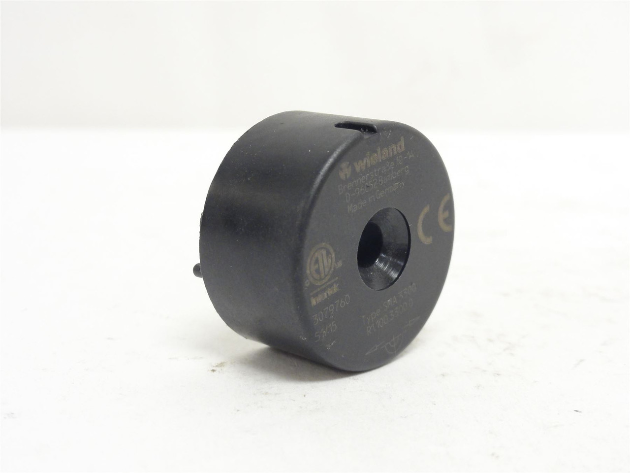 Weiland R1.100.3300.0; Proximity Switch Magnet; SMA-3300