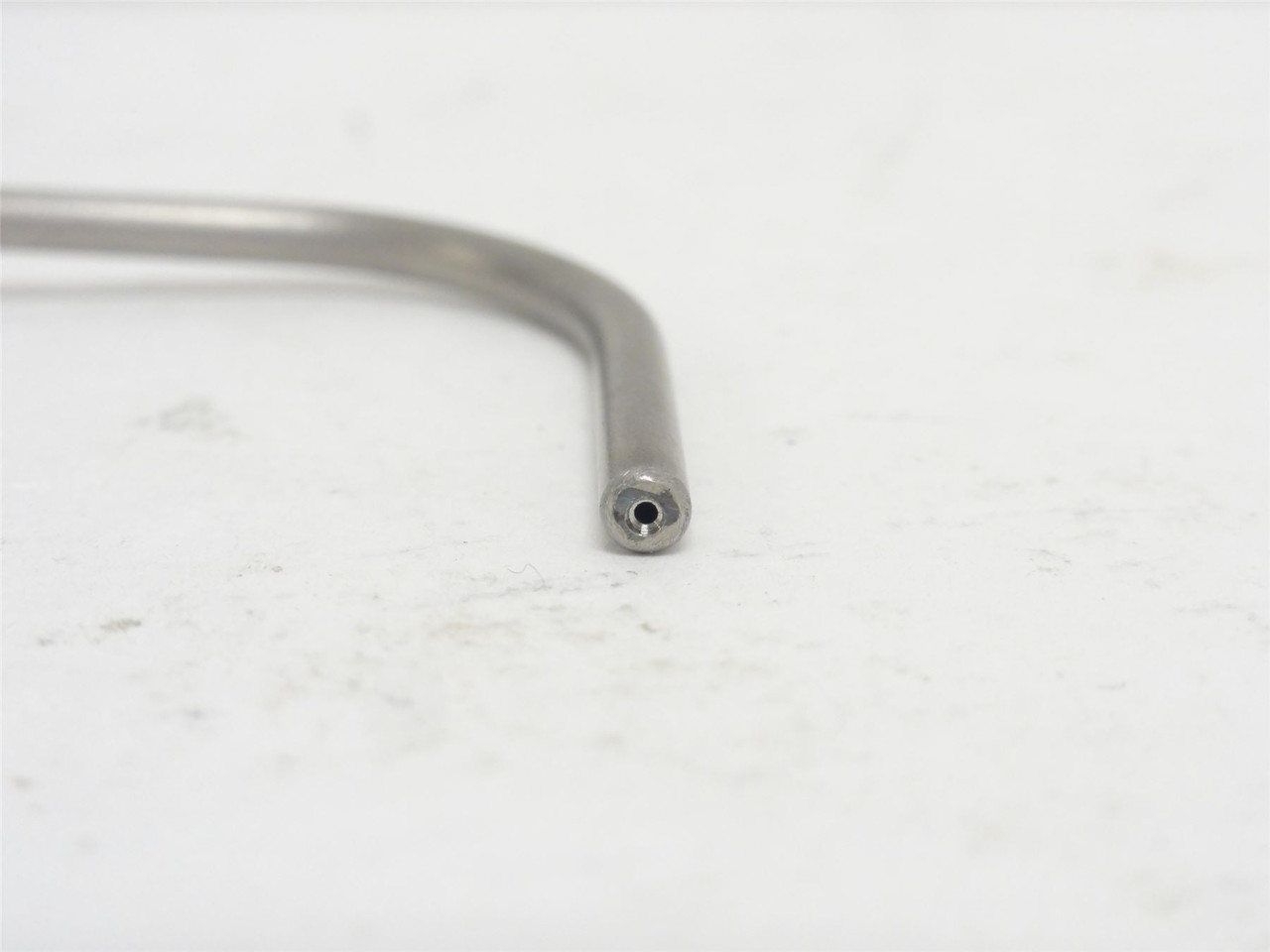 MFG- 120ODX.3ID; Nozzle Assembly; SS; 90Deg; 0.31"ID