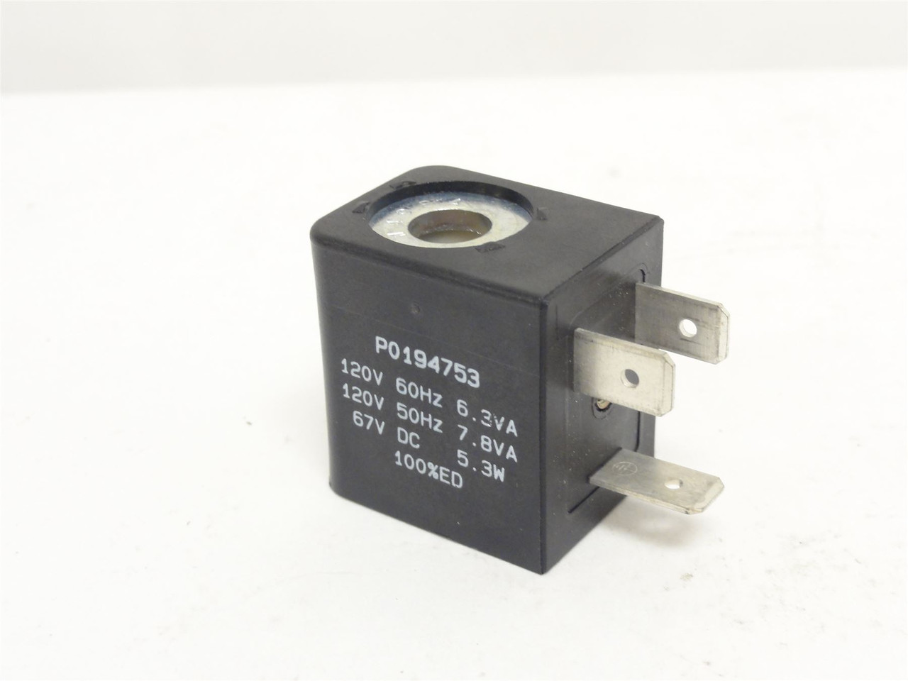 Parker P2FCB453; Coil Kit 120VAC 22.5mm P0194753