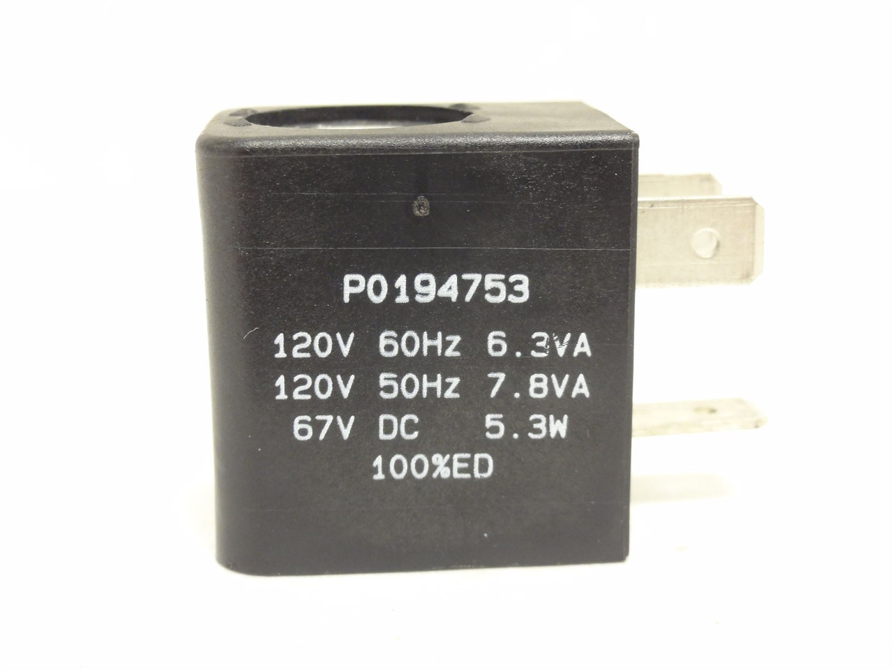 Parker P2FCB453; Coil Kit 120VAC 22.5mm P0194753
