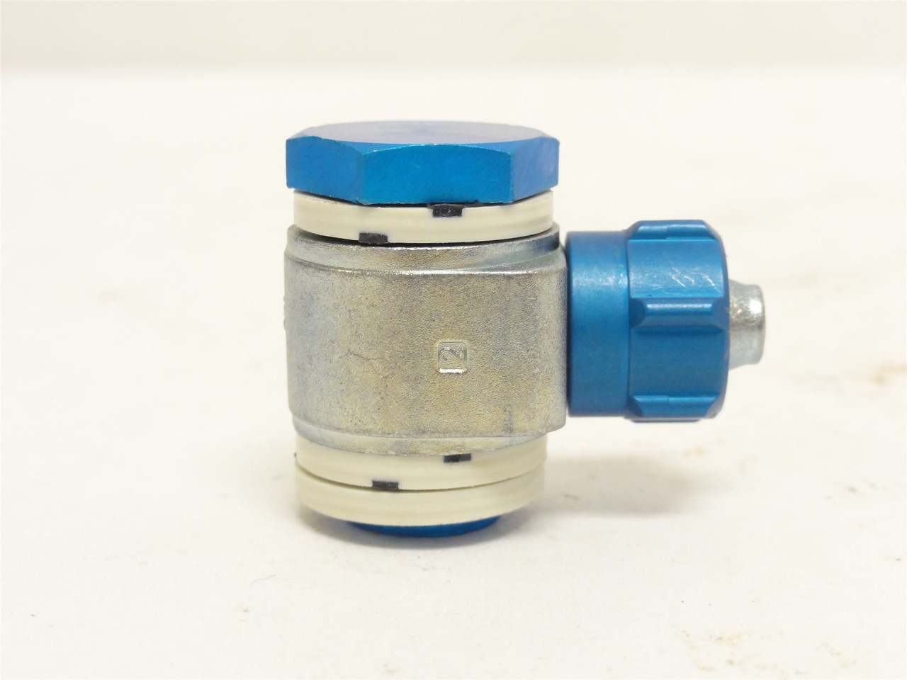 Festo LCK-1/4-PK-6; Quick Air Connector 4472; 6mm PTC; G1/4