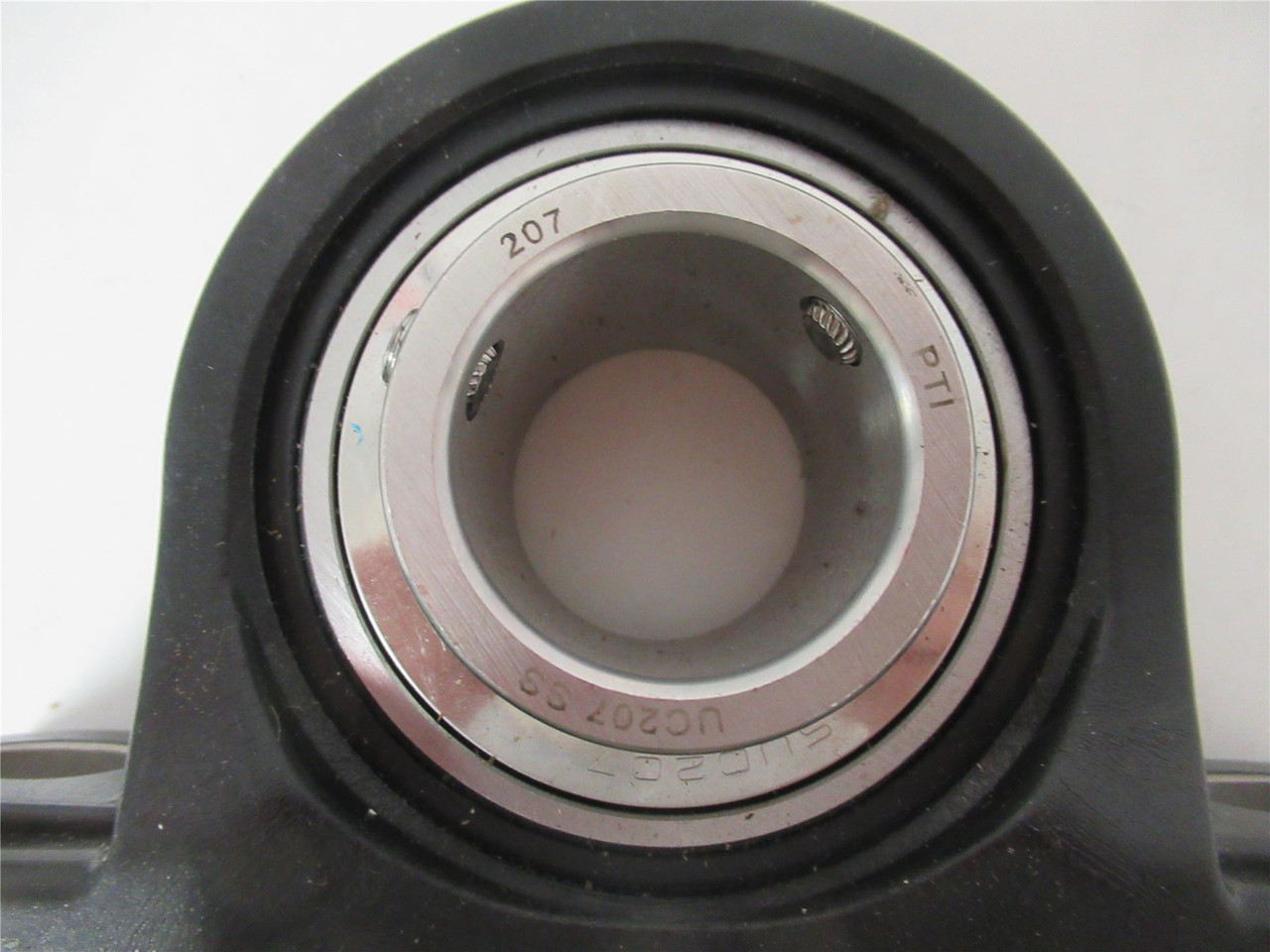 PTI P207; Pillow Block Bearing 35mm ID SST
