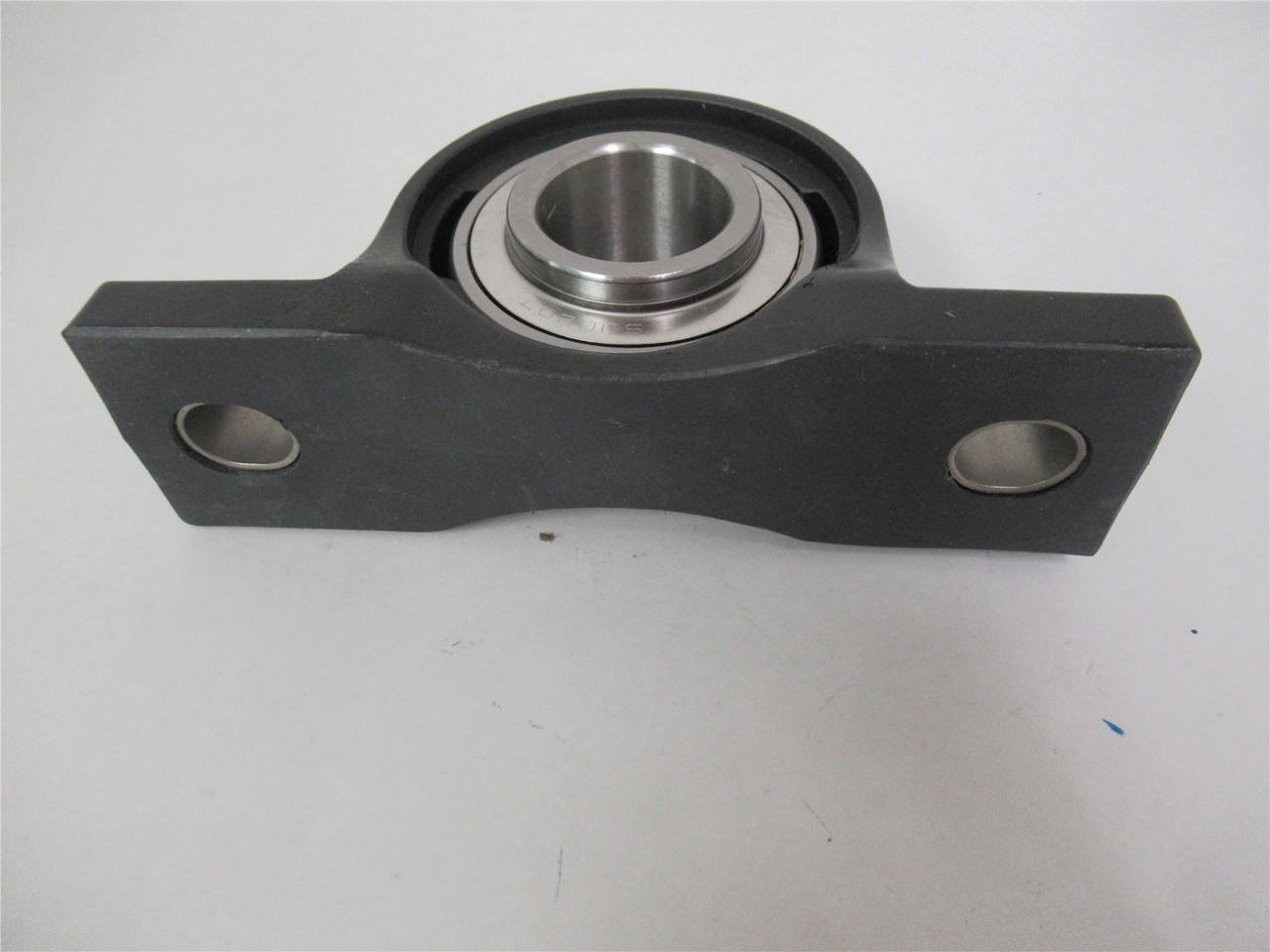 PTI P207; Pillow Block Bearing 35mm ID SST