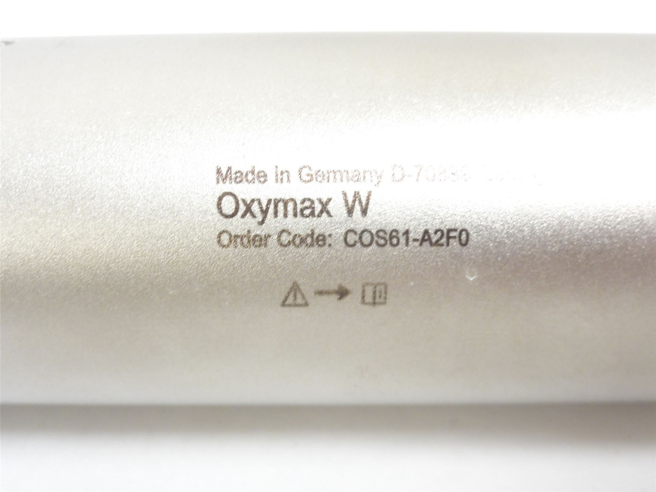 Endress+Hauser COS61-A2F0; Oxymax Dissolved Oxygen Sensor