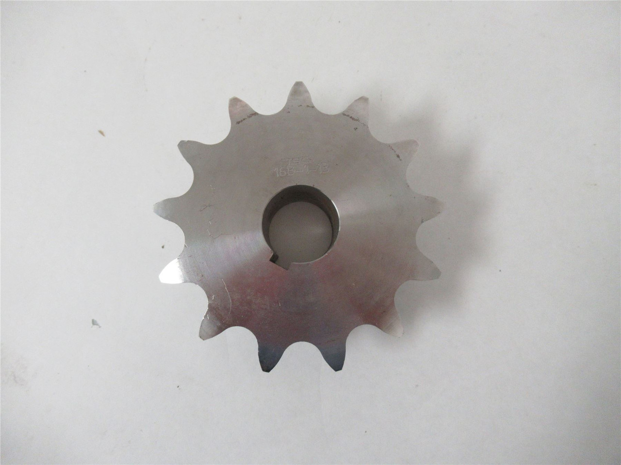 TEC 16B-1-12; Sprocket #16B 30mm ID 13 Teeth