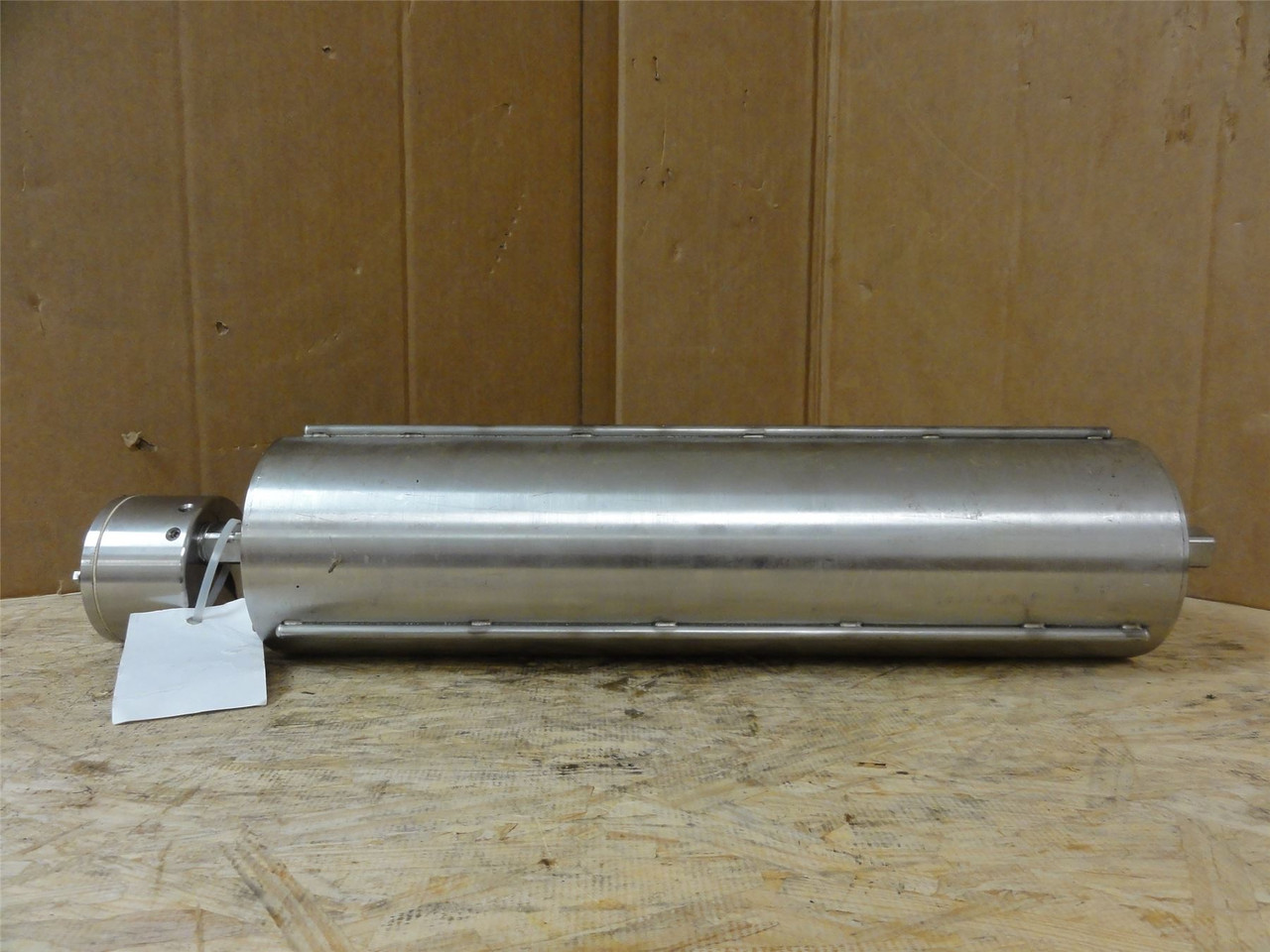 VanderGraaf TM127B25-405NB; Drum Motor Belt Width 19" 41ft/min