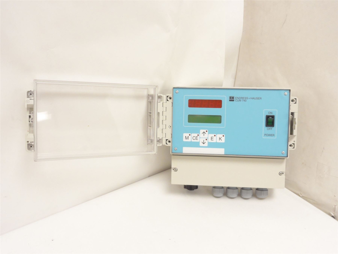 Endress+Hauser CUM740-1A1A; Turbidity Transmitter CUM740
