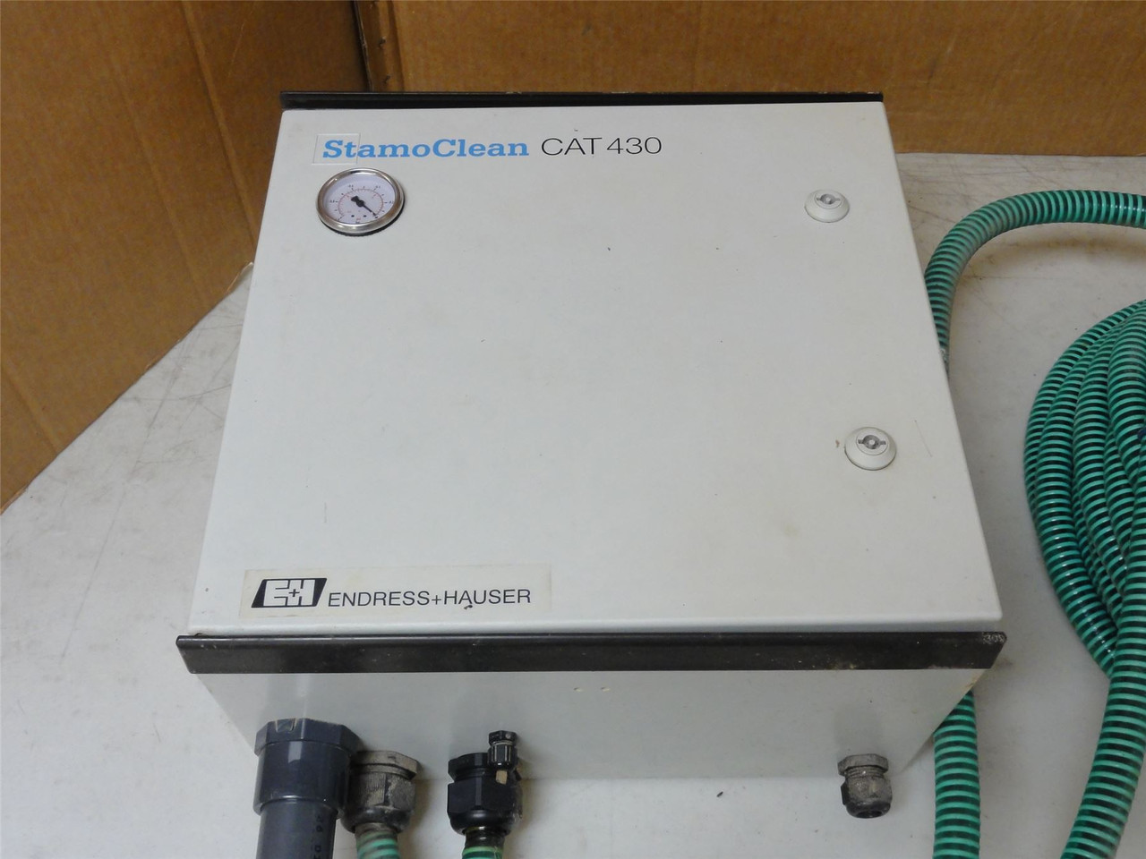 Endress+Hauser CAT430-B6F1A3A; Micro/Ultra-Filtration System