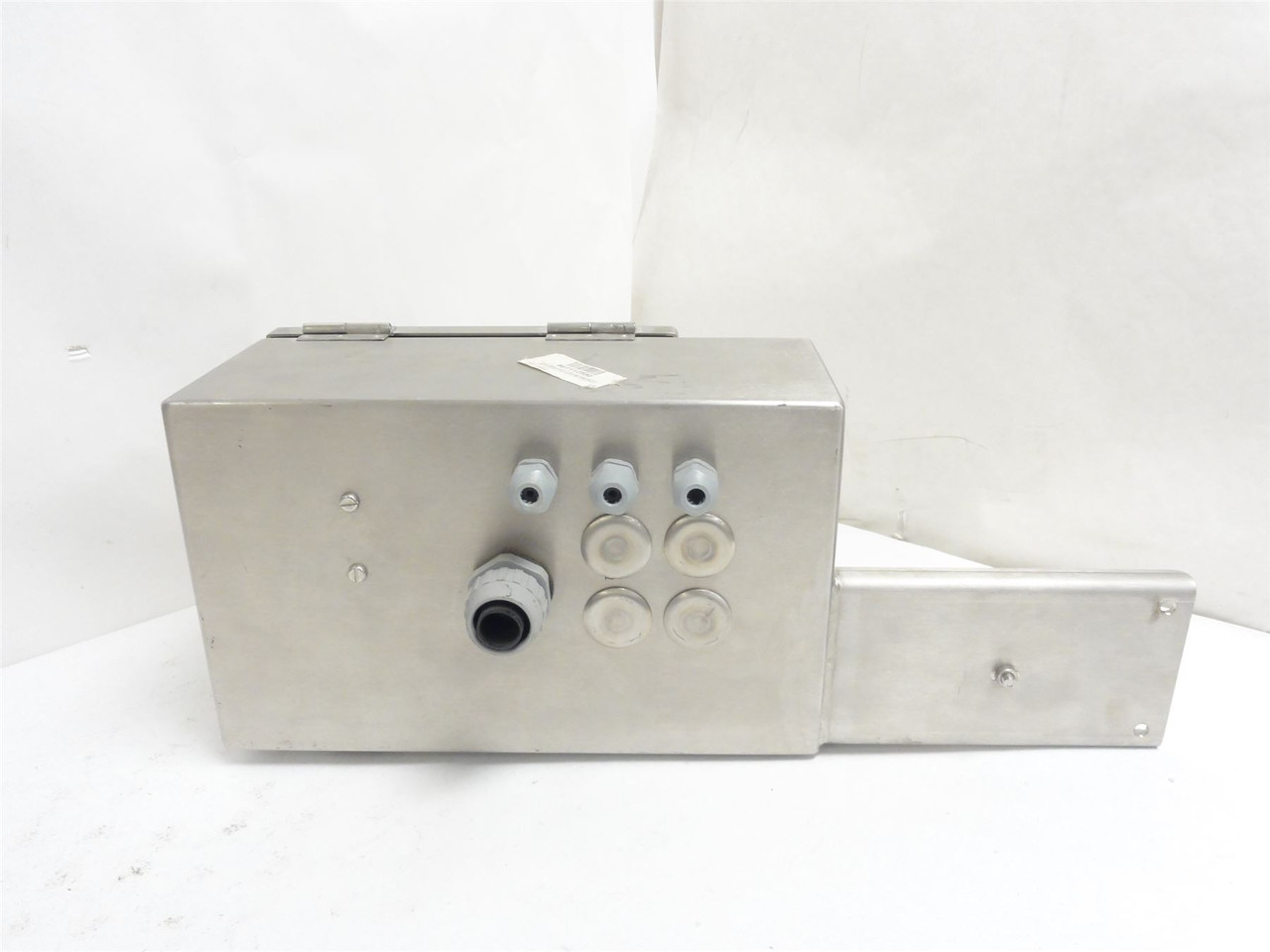 M-Tek MA025-0013; Mark Three Controller Box Assembly; SS; Case