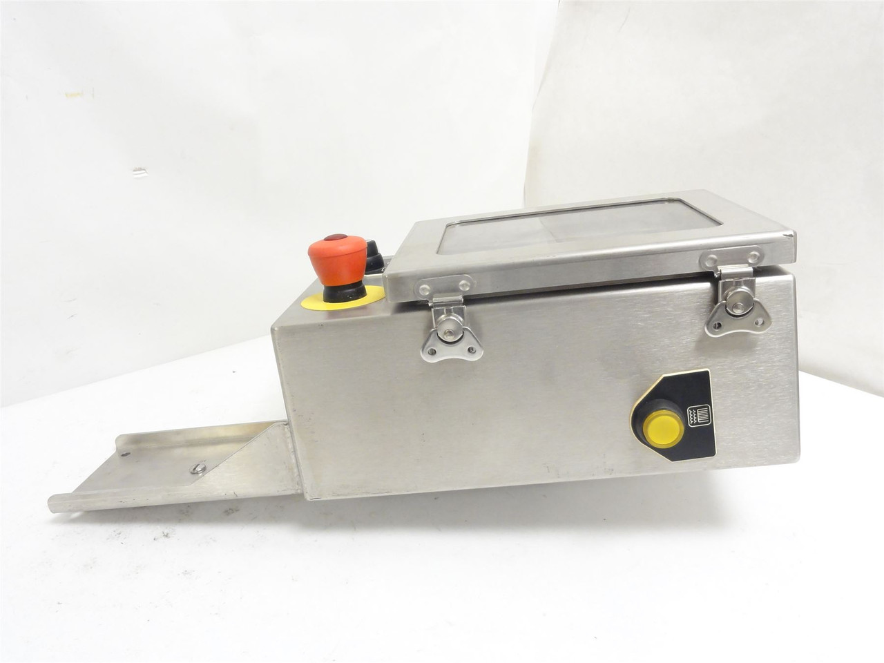 M-Tek MA025-0013; Mark Three Controller Box Assembly; SS; Case