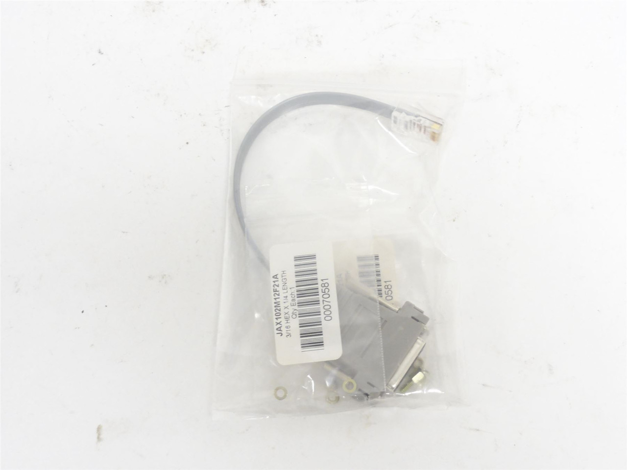 M-Tek MA025-0013; Mark Three Controller Box Assembly; SS; Case