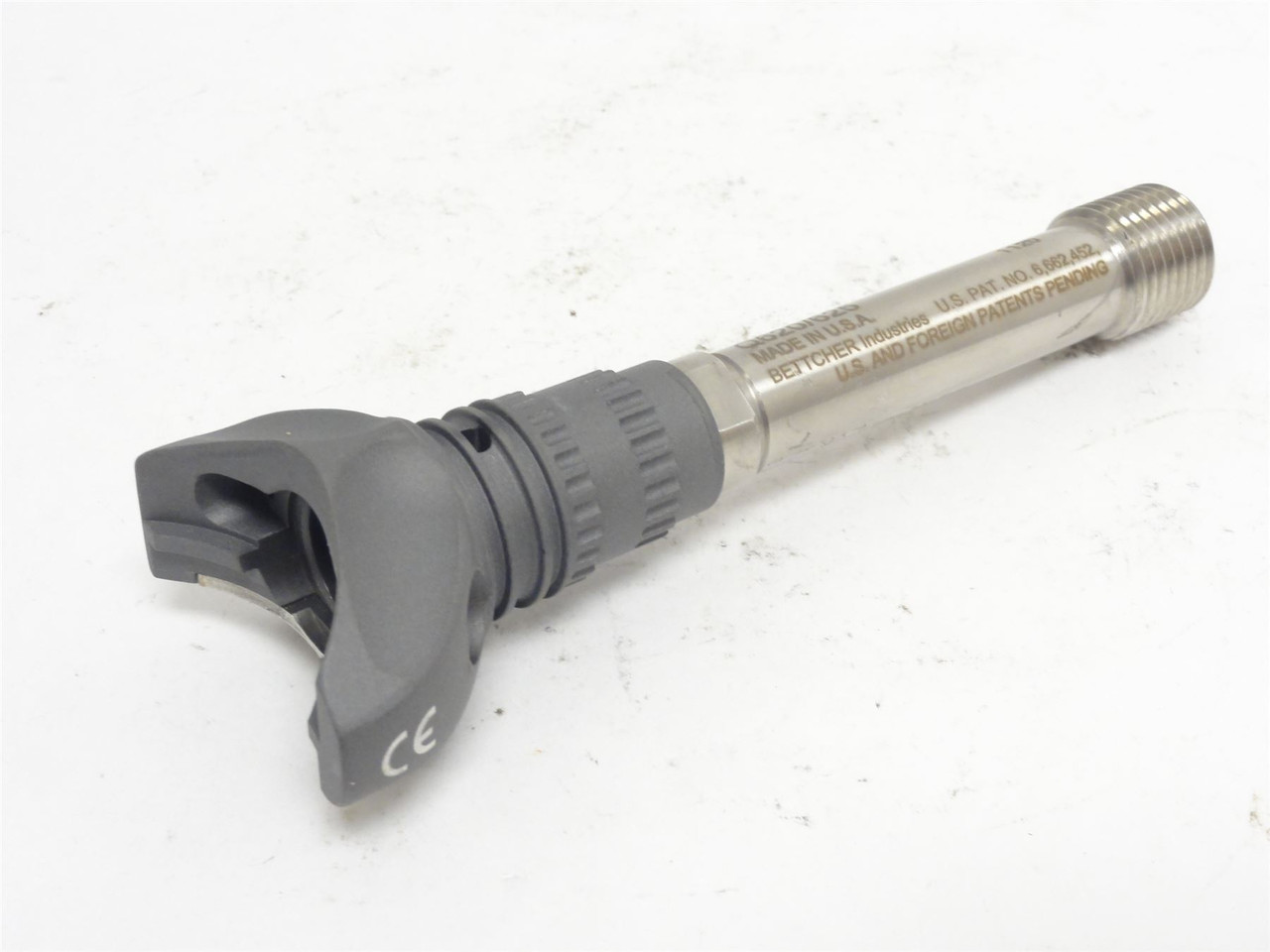 Bettcher 101086; Small Quantum Flex Trimmer Handle Q620/625