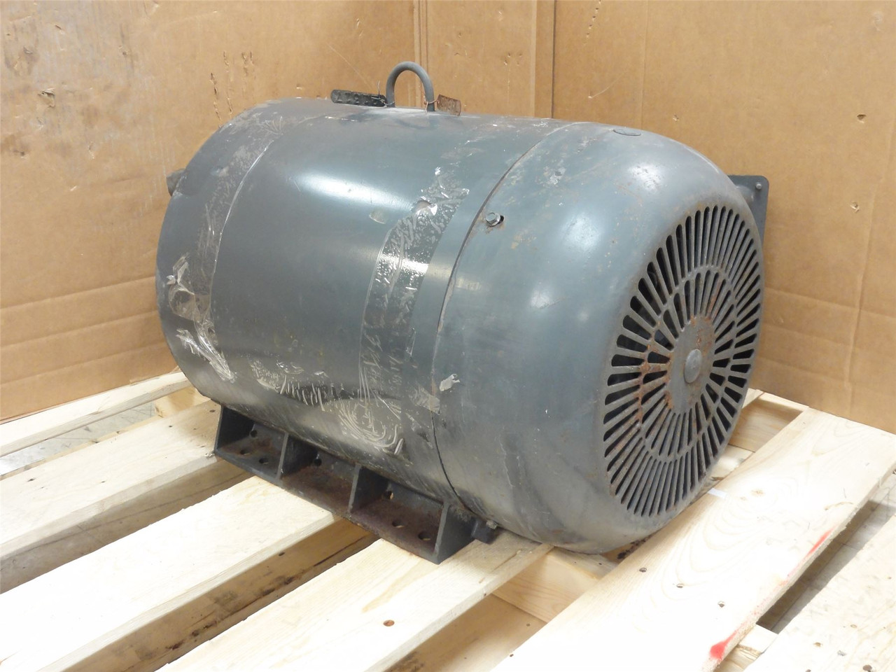 Lincoln SF4P50T61Y; AC Motor; 50HP; 230/460VAC; 1782RPM; 3-Ph