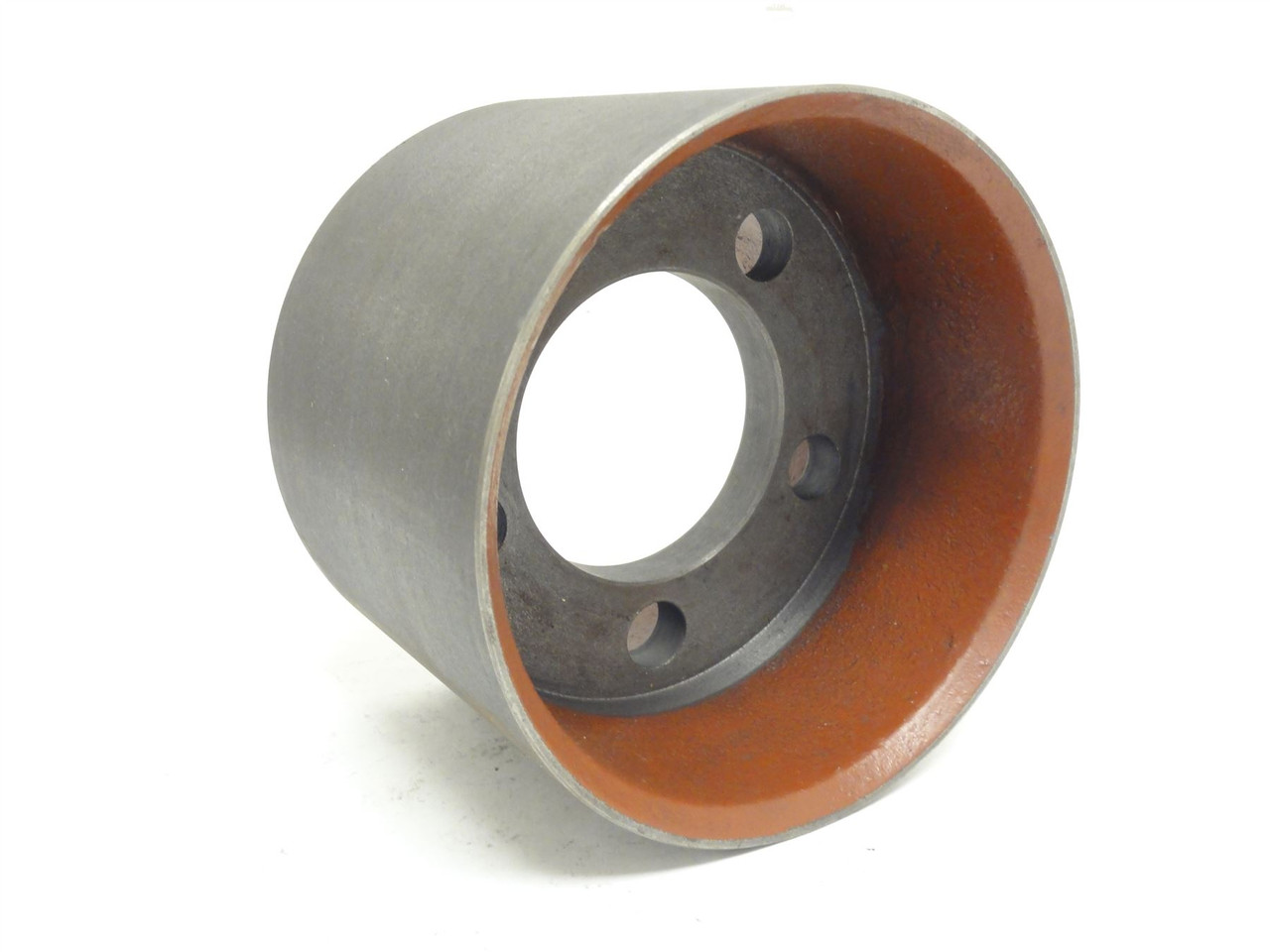 MFG- 144046; Steel Wheel; 6-1/2"OD x 4-7/8" Width