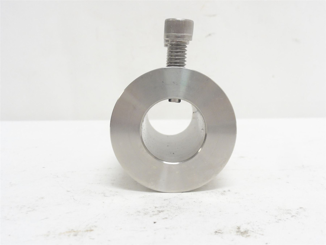 Pacmac 9501-0005; Coupler Module; SS; 1"ID x 2"OD x 3" Width