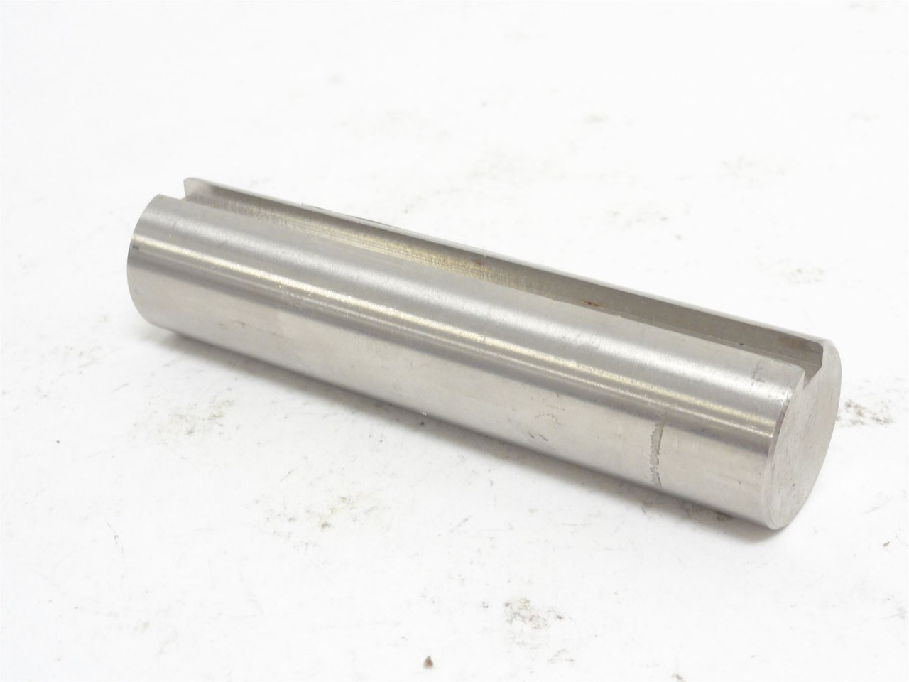 MFG- 9501-0043; Keyed Shaft; SS; 4-1/4" Long x 1"OD