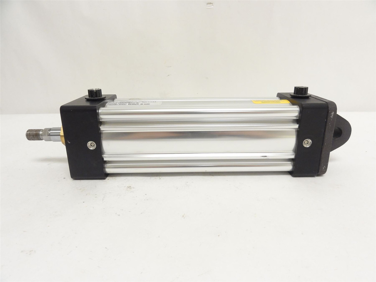 Parker 2.50CBE4MA1U18C6; Air Cylinder; 2-1/2"ID x 6" Stroke