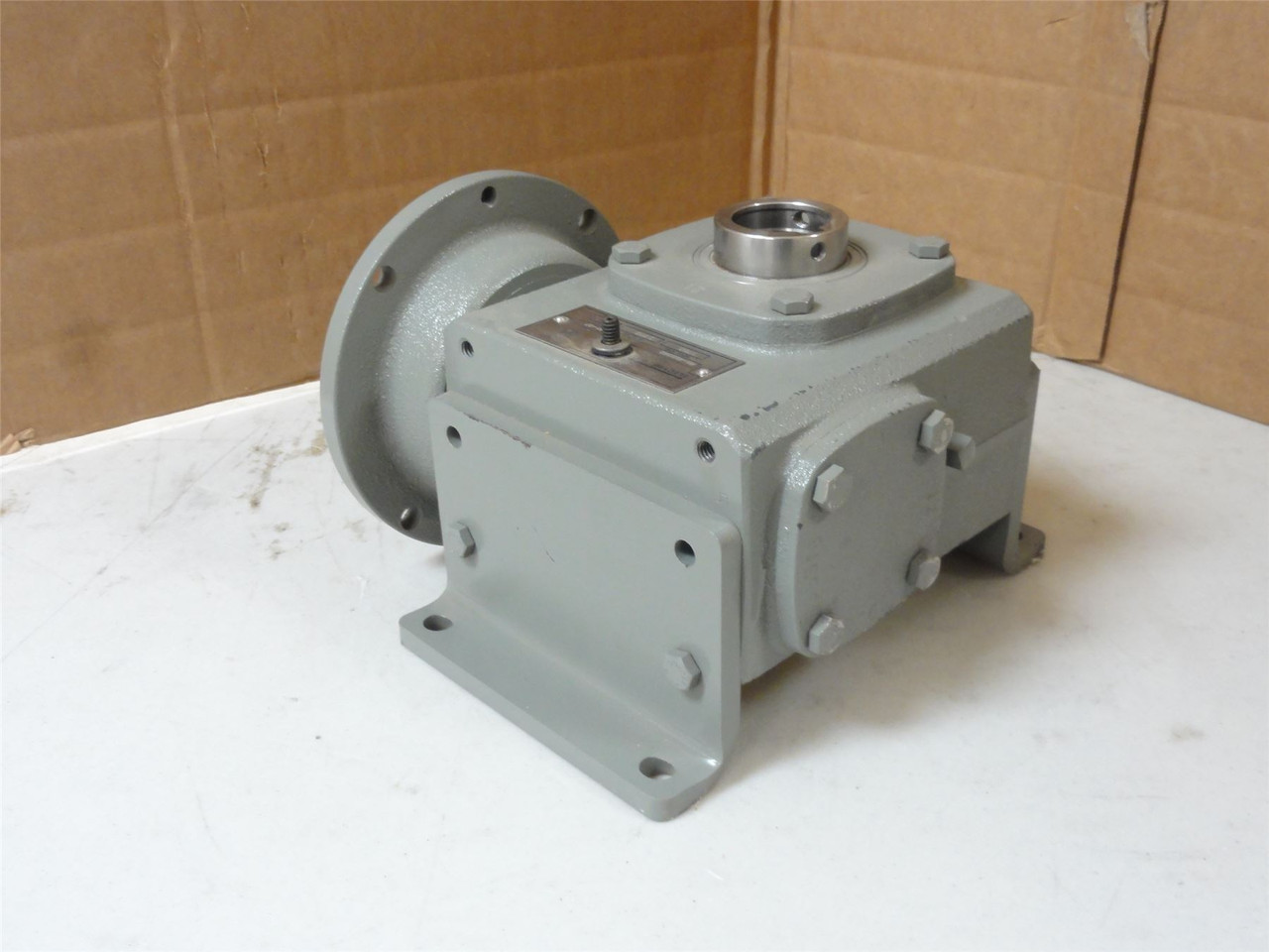 Sterling RA-RED560; Specialty Mount Gearbox; RA; 5:1 Ratio