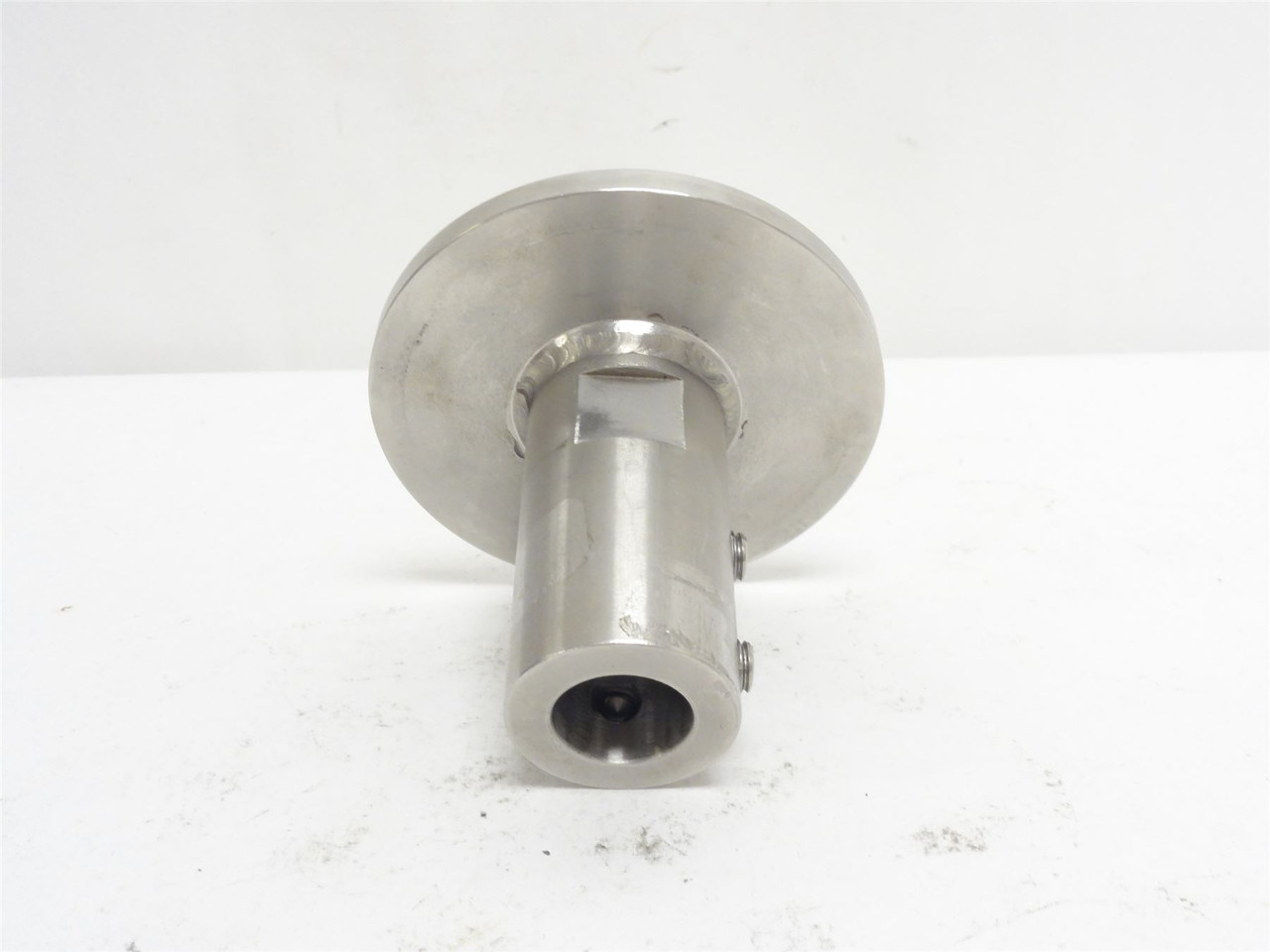 MFG- HRLPCA-17/18LH; Complete Saw Blade Mount Assembly; SS; LH