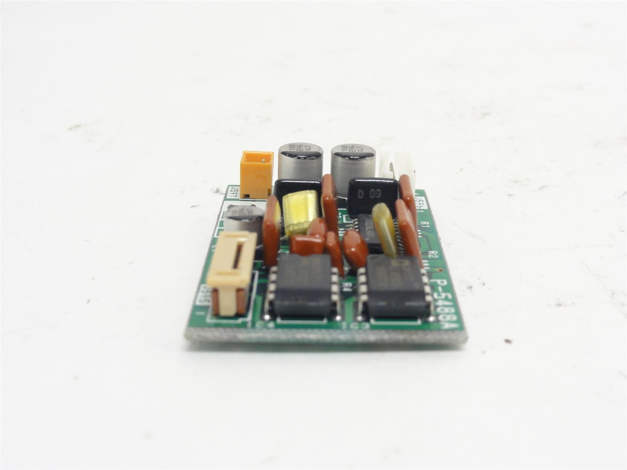 Ishida XP-5488-1; Pre-Amp AFV PC Board Assembly