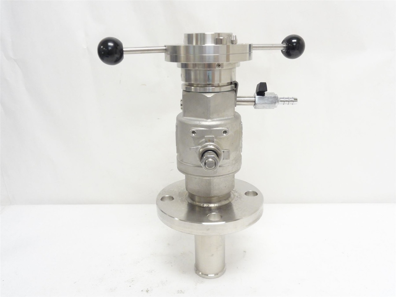 Endress+Hauser CUA451-B2D; Retractable SS Turbidity Assembly