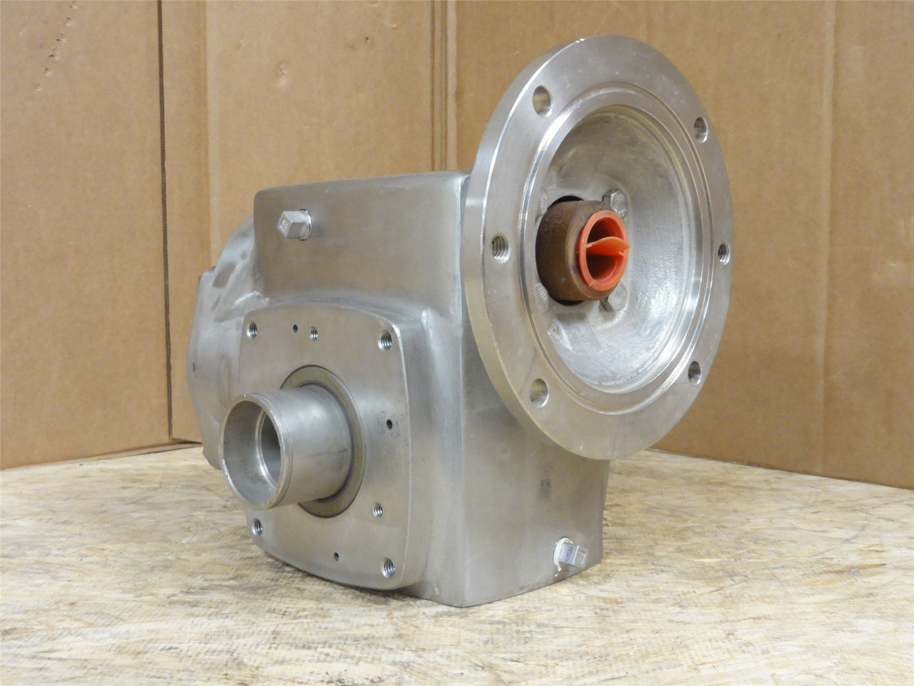 Hub City SSHERA45EK 39.98; Gearbox SS 39.98:1 Ratio 1"Input ID
