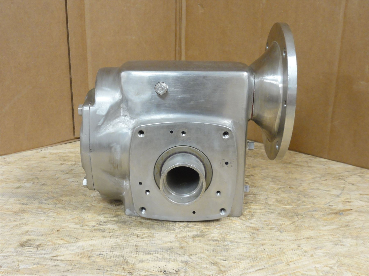 Hub City SSHERA45EK 39.98; Gearbox SS 39.98:1 Ratio 1"Input ID