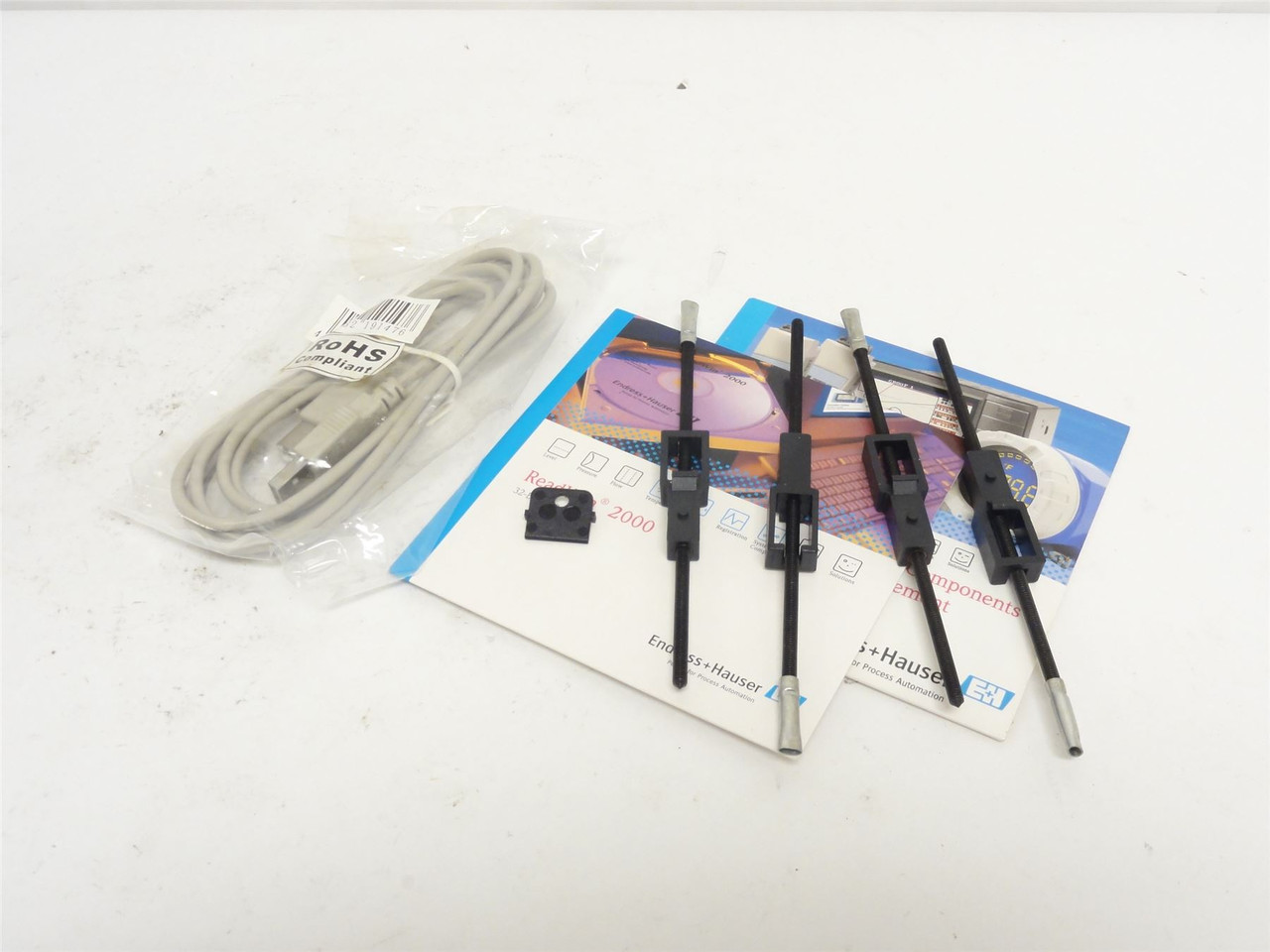 Endress+Hauser RSG30-B1B1AEA1; Multi-Channel Graphic Recorder
