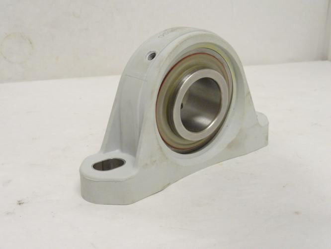 MRC CPB108SSG; Pillow Block Bearing 1-1/2 ID; NO ZERK