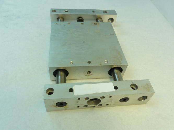 PHD 3BS081X33/4X21/4-D-E; Slide & Cylinder; 1"ID; 3-3/4" STR