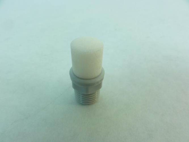 SMC AN15-N02; Silencer; 1/4" NPT