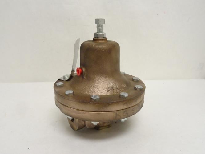 Cashco 2B5-3B17-11000000C; Steam Valve; 3/4NPT; 400PSI; DN20