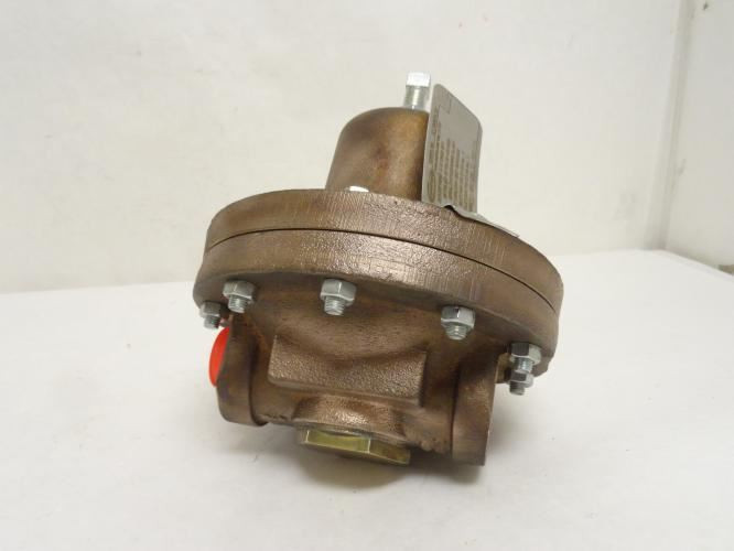 Cashco 2B5-3B17-11000000C; Steam Valve; 3/4NPT; 400PSI; DN20