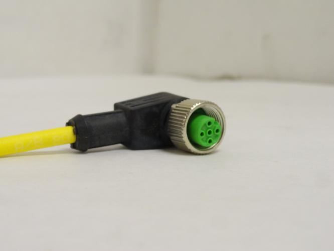 Murr 7000-12341-0341000; Connector; Female; 90Deg; 250VAC/DC