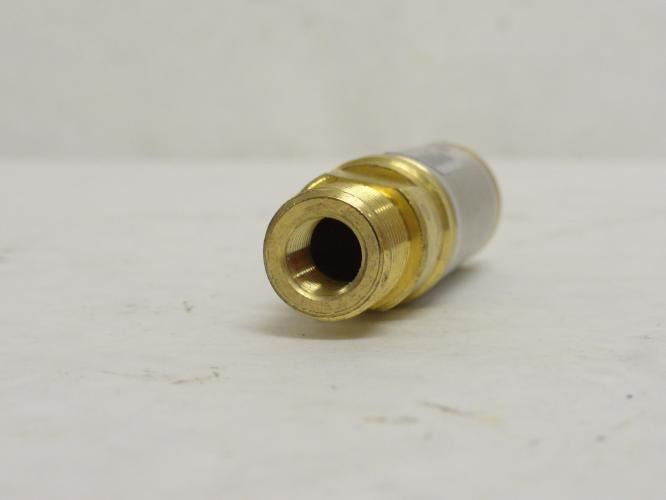 Parker 0.75NSRS300.31; Mini Single Acting Air Cylinder 80PSI