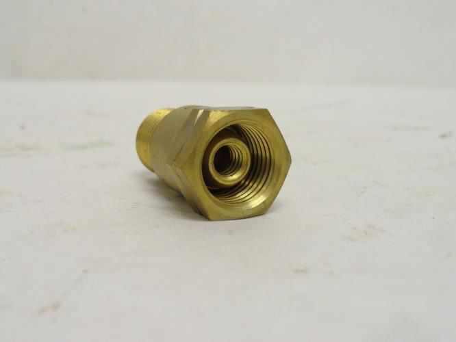 Victor 0690-0035; Check Valve; 200 PSIG