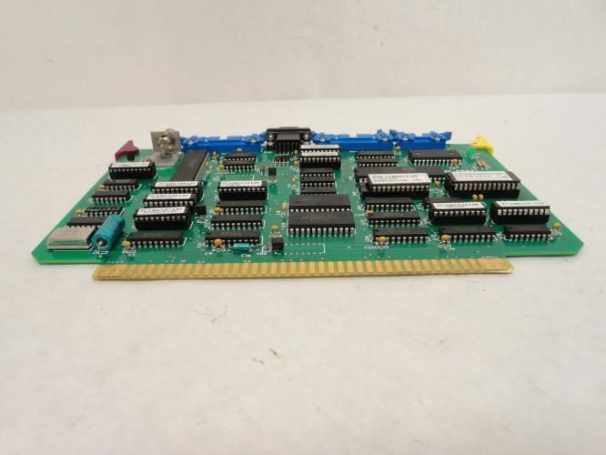 Eagle Machinery Inc SB209548; Video IO Control Board PC 1204