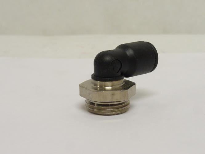 Legris 3199 10 17; Air Elbow; 10mm PTC x 3/8BSP