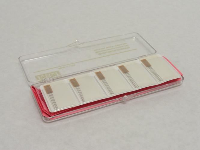 M-M WK-06-250BP-120; Lot-5; Precision Strain Gauges; Lead free