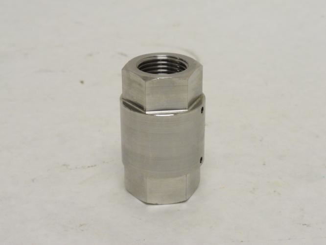 JBT 012005-1; Pump Jet 3/8" Coupling; SS; 100;000PSI