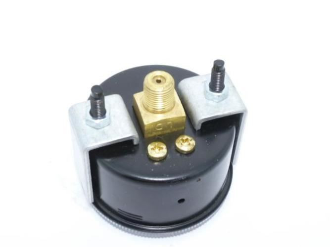 C-PT 4UA44; Pressure Guage; 1/8" NPT; 0-600 PSI; 2"