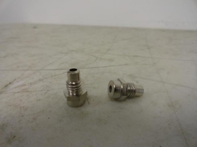 Westward 5TUR5; LOT-2 Nosepiece; 3/16"