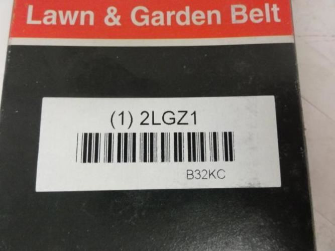 Bando 2LGZ1; Agricultural V-Belt; L 35 In B32KC